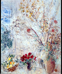 Marc Chagall - Lunaria
