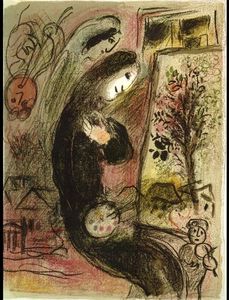 Marc Chagall - Inspiration
