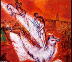 Marc Chagall - Song of Songs