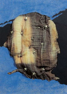 Marcel Duchamp - Genre Allegory [George Washington]