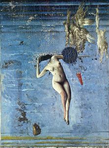 Max Ernst - Pleiades