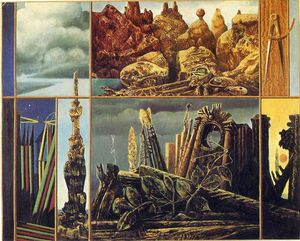 Max Ernst - Painting for Young People