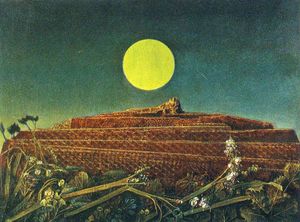 Max Ernst - The Entire City
