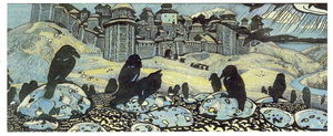 Nicholas Roerich - Ominous