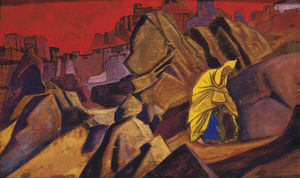 Nicholas Roerich - One who safeguards