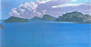 Nicholas Roerich - Sortavala islands