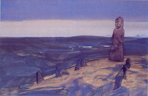 Nicholas Roerich - Keeper of Cuple