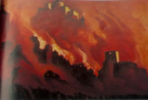 Nicholas Roerich - Armageddon