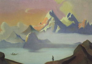 Nicholas Roerich - Tibet (12)