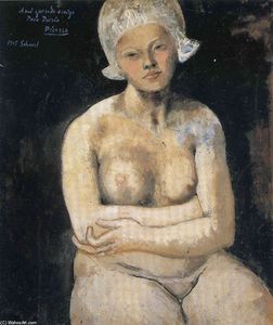 Pablo Picasso - Dutch girl
