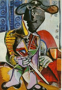 Pablo Picasso - Matador