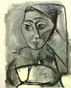 Pablo Picasso - Untitled (41)