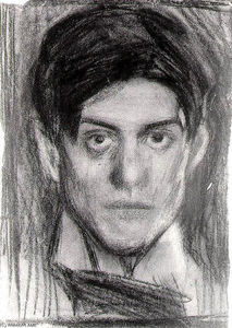 Pablo Picasso - Self-Portrait (10)