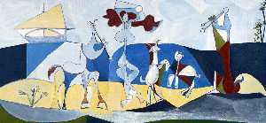 Pablo Picasso - Lust for life (Pastorale)