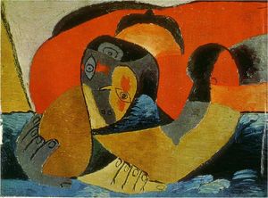 Pablo Picasso - Untitled (75)