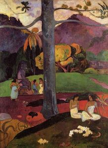 Paul Gauguin - Olden times