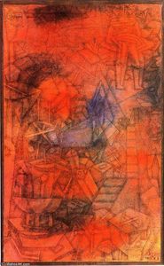 Paul Klee - Groynes