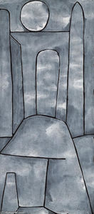 Paul Klee - A gate