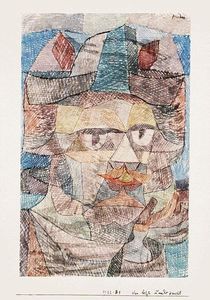 Paul Klee - The last of the mercenaries
