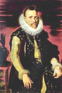 Peter Paul Rubens - Albert VII, Governor of the Southern Provinces