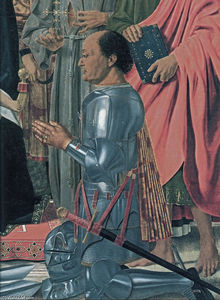 Piero Della Francesca - Federico da Montefeltro