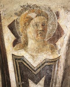 Piero Della Francesca - Angel
