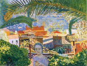 Pierre Bonnard - The Palm
