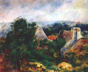 Pierre-Auguste Renoir - Roche Goyon