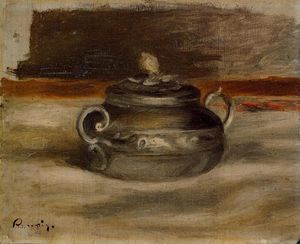 Pierre-Auguste Renoir - Sugar Bowl