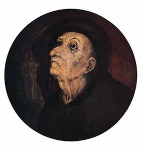 Pieter Bruegel The Elder - Religionist