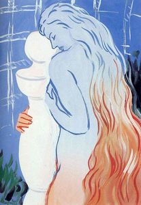 Rene Magritte - Depths of pleasure