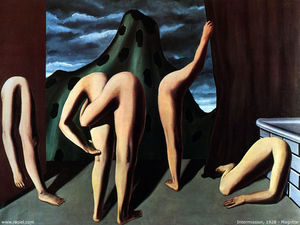 Rene Magritte - Intermission