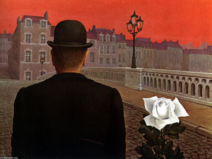 Rene Magritte - Pandora-s Box
