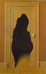 Rene Magritte - Unexpected answer