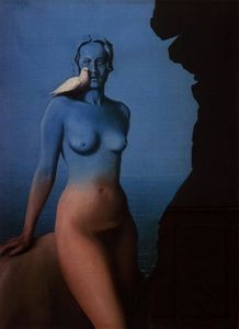 Rene Magritte - Black Magic
