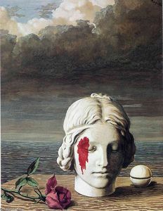 Rene Magritte - Memory