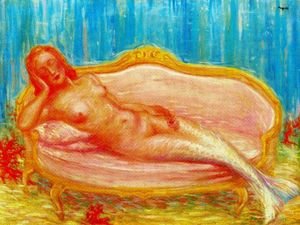 Rene Magritte - The forbidden world
