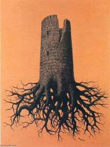 Rene Magritte - Almayer-s folly