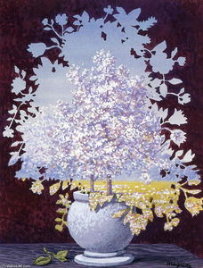 Rene Magritte - The flash