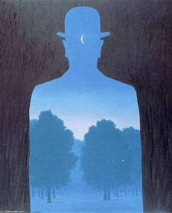 Rene Magritte - A friend of order