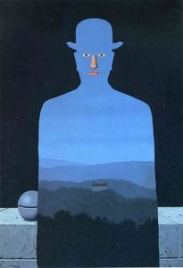 Rene Magritte - The king-s museum