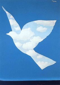 Rene Magritte - The promise