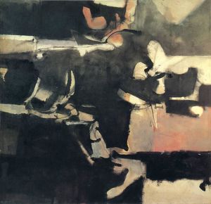 Richard Diebenkorn - Albuquerque No. 20