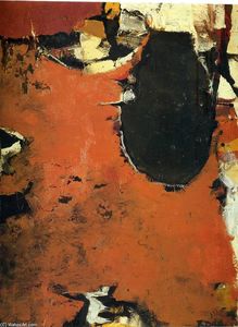 Richard Diebenkorn - Painting No II