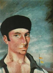 Salvador Dali - Portrait Of Jaume Miravidles