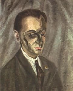 Salvador Dali - Portrait of Jose M. Torres