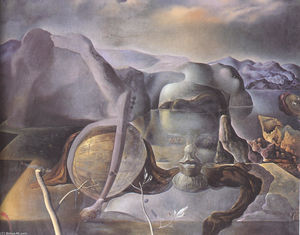 Salvador Dali - The Endless Enigma