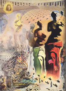 Salvador Dali - The Hallucinogenic Toreador