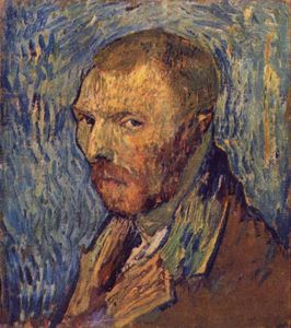 Vincent Van Gogh - Self-portrait