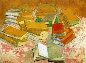 Vincent Van Gogh - Still Life - French Novels
